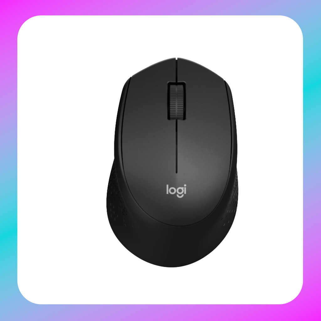 Logitech M331 SILENT PLUS Wireless Mouse