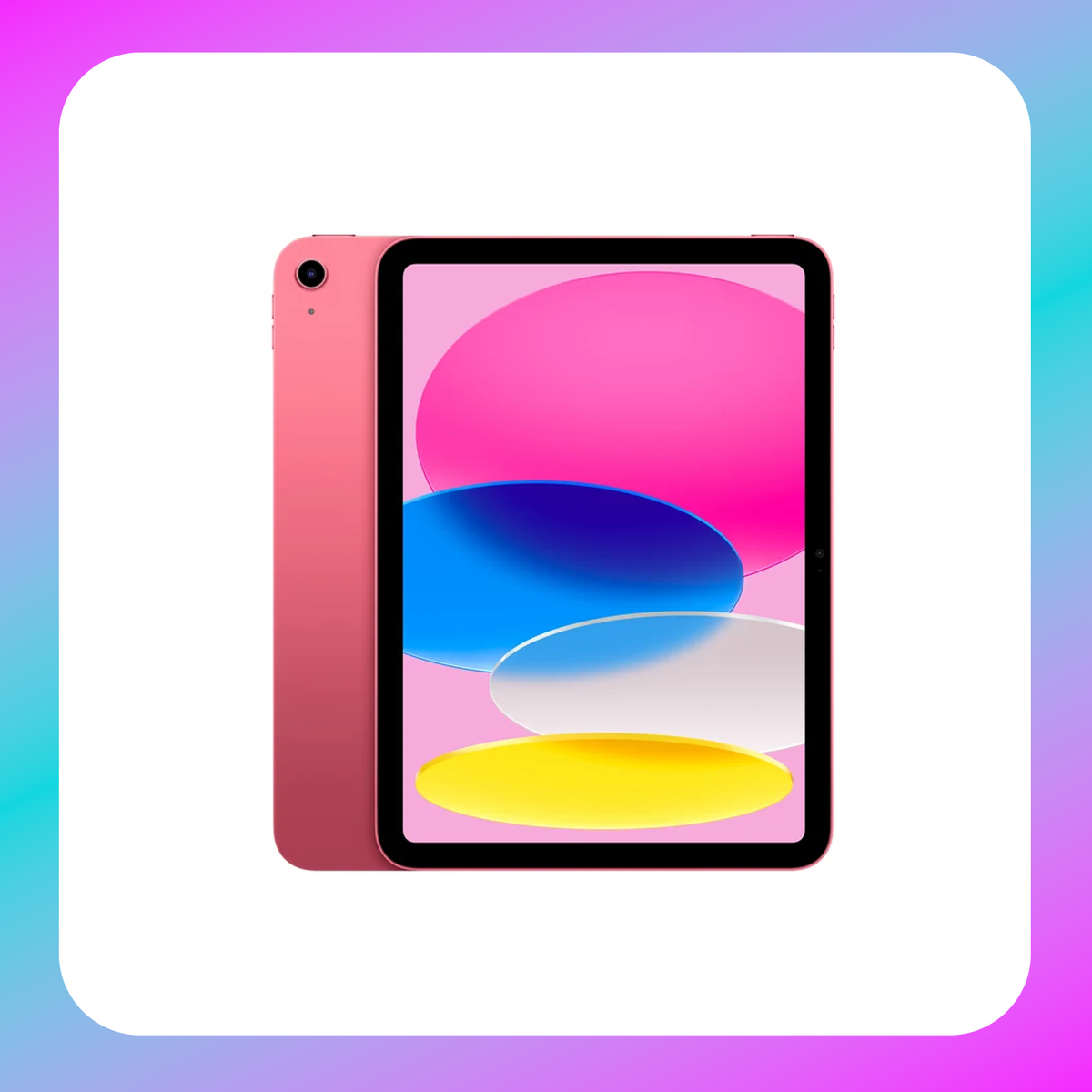 iPad 11th Gen 256GB 2025 -Wi-Fi