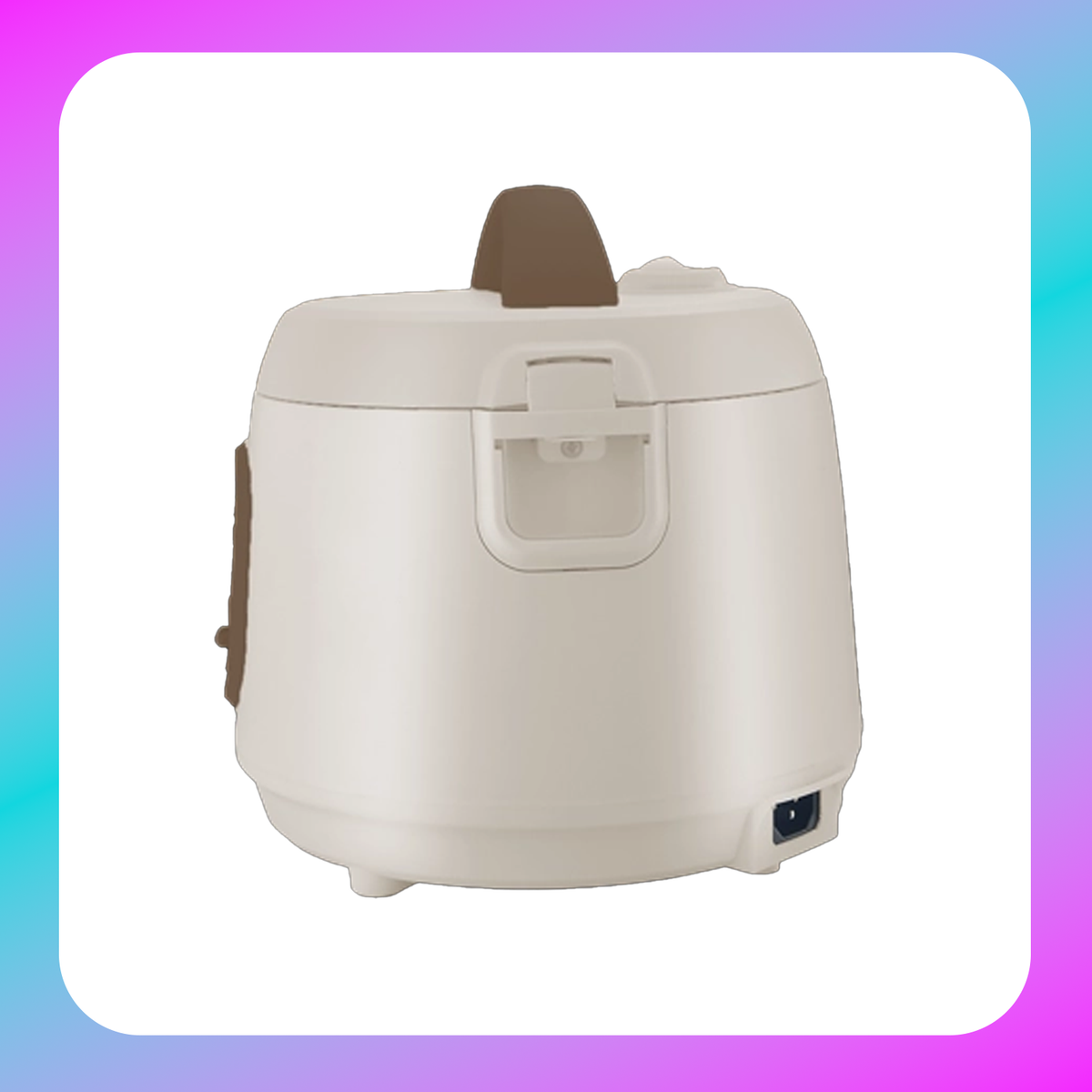 Aconatic 0.8L Rice Cooker (AN-RCC801)