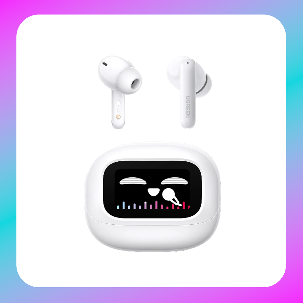 UGREEN HiTune T6 Magic Active Noise-Cancelling Earbuds