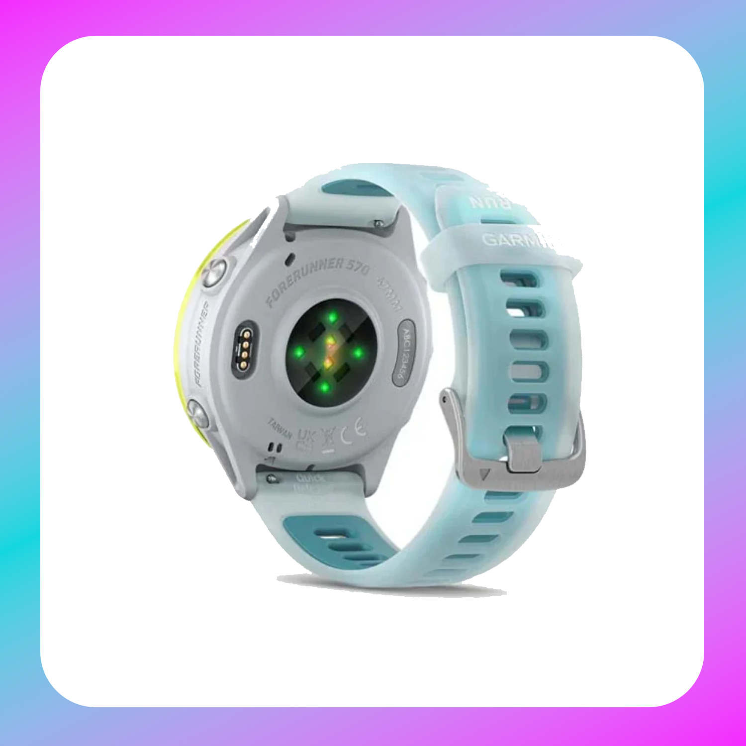 Garmin Forerunner® 570 - Running Smartwatch with GPS (47MM) Secondary image