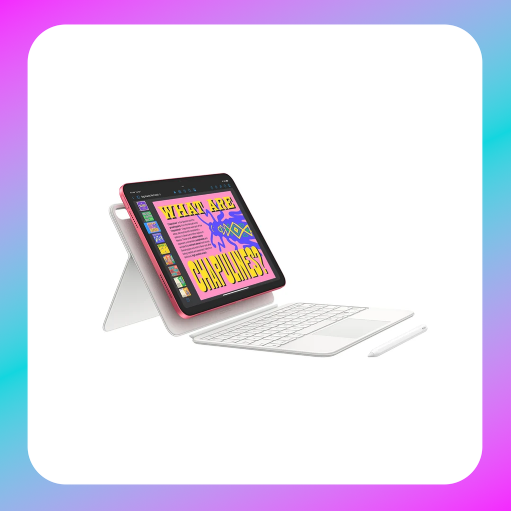 iPad 11th Gen 256GB 2025 -Wi-Fi