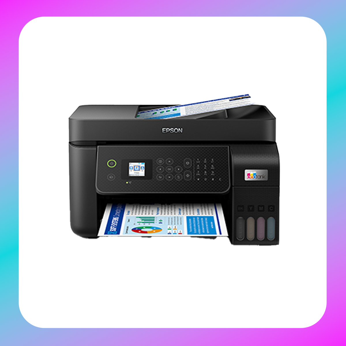 EPSON EcoTank L5290 Multi Function Printer
