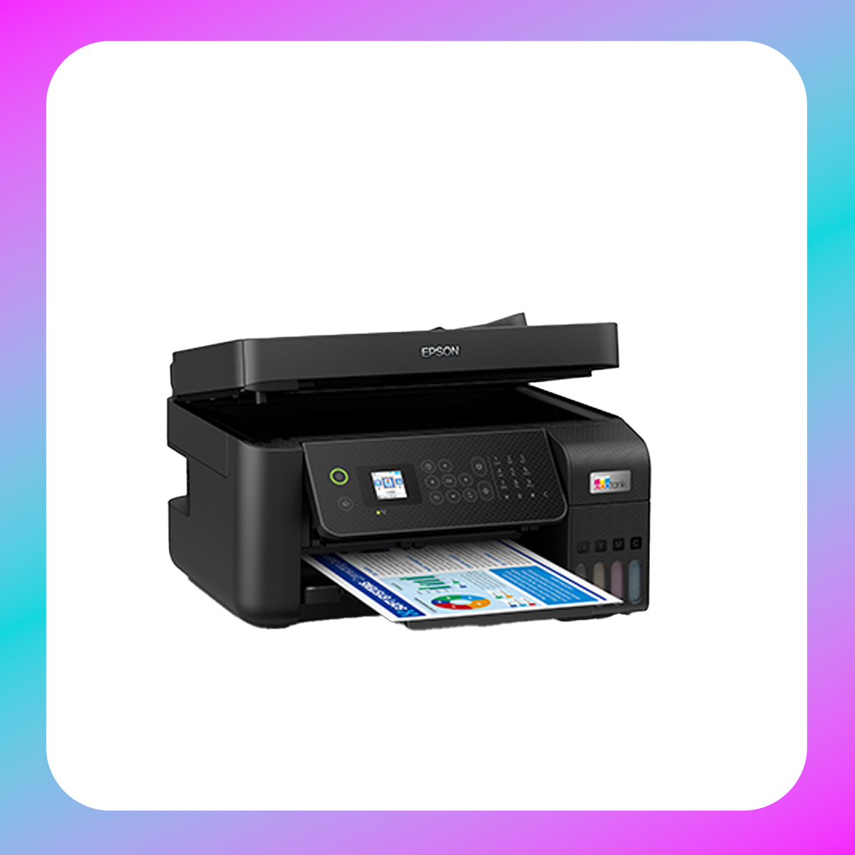 EPSON EcoTank L5290 Multi Function Printer