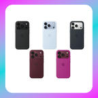 Apple Silicone Case with MagSafe for iPhone 18 Pro Max