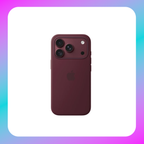 Apple Silicone Case with MagSafe for iPhone 18 Pro Max