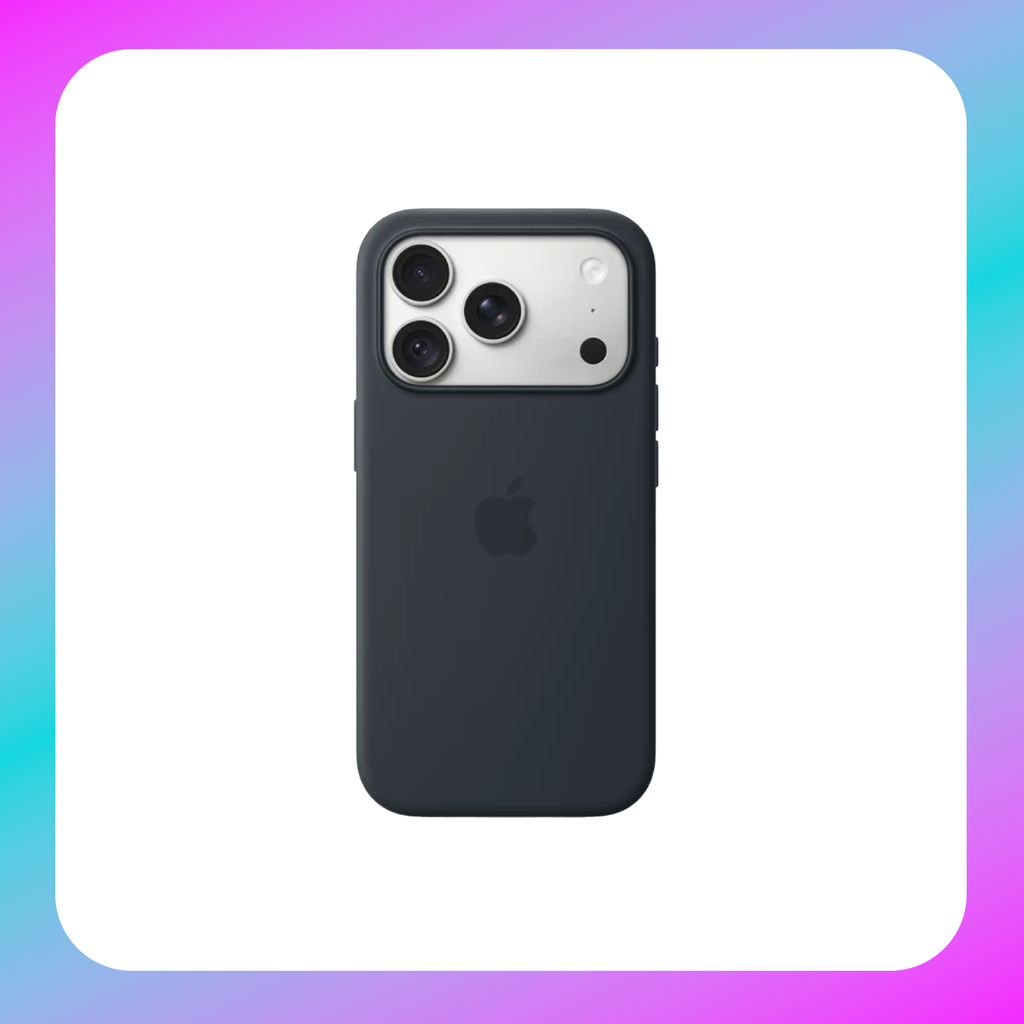 Apple Silicone Case with MagSafe for iPhone 18 Pro Max
