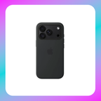 Apple Silicone Case with MagSafe for iPhone 18 Pro Max