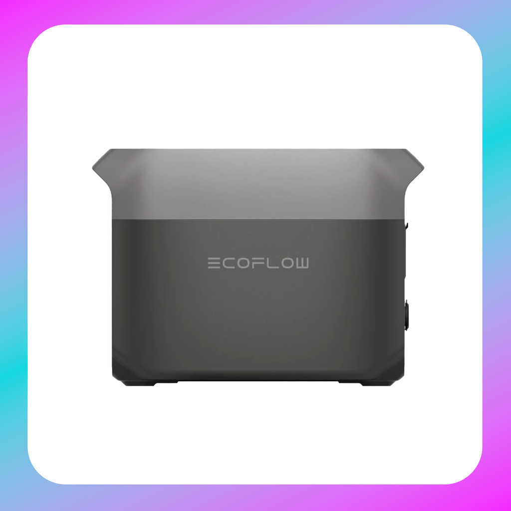 EcoFlow DELTA 3 Portable Power Station