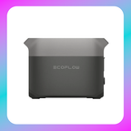 EcoFlow DELTA 3 Portable Power Station
