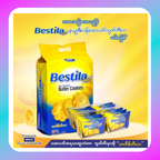Bestila New Zealand Butter Cookies - 204 g