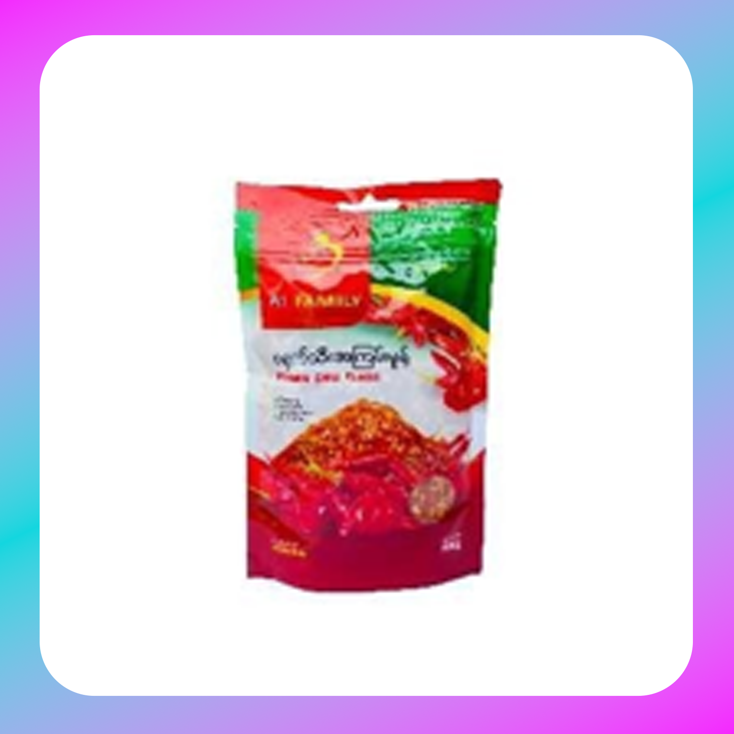 Premium Chilli Flakes (100 g)