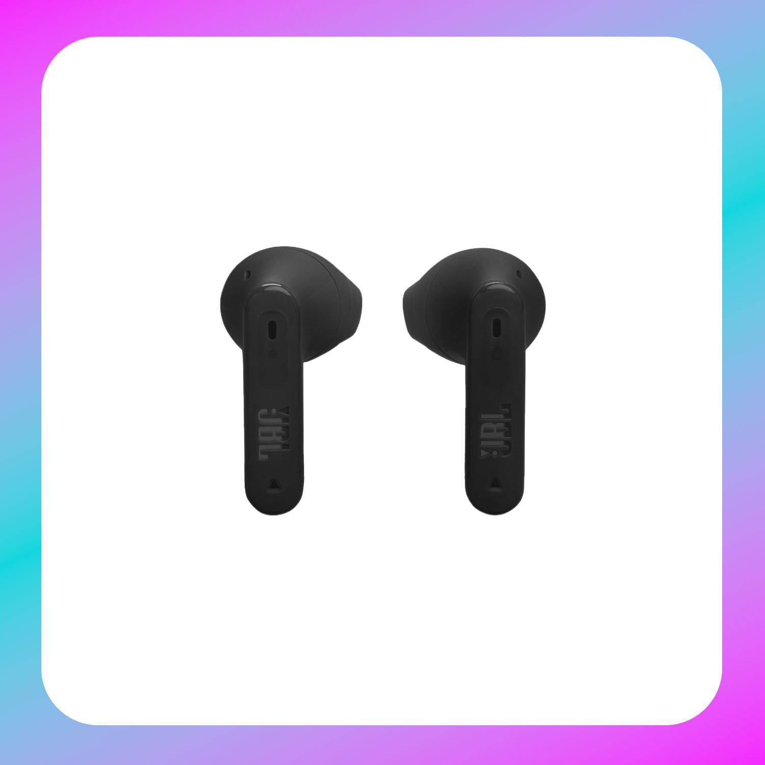 JBL Tune Flex True Wireless Noise Cancelling Earbuds Black Secondary image