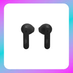 JBL Tune Flex True Wireless Noise Cancelling Earbuds Black