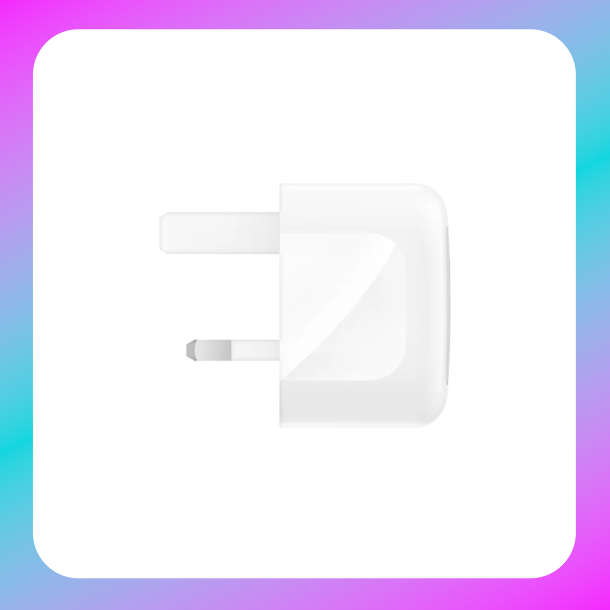Belkin Boost Charge Cube USB-C Wall Charger (30W) Main image