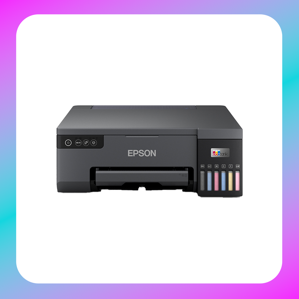 EPSON EcoTank L8050 Ink Tank Printer