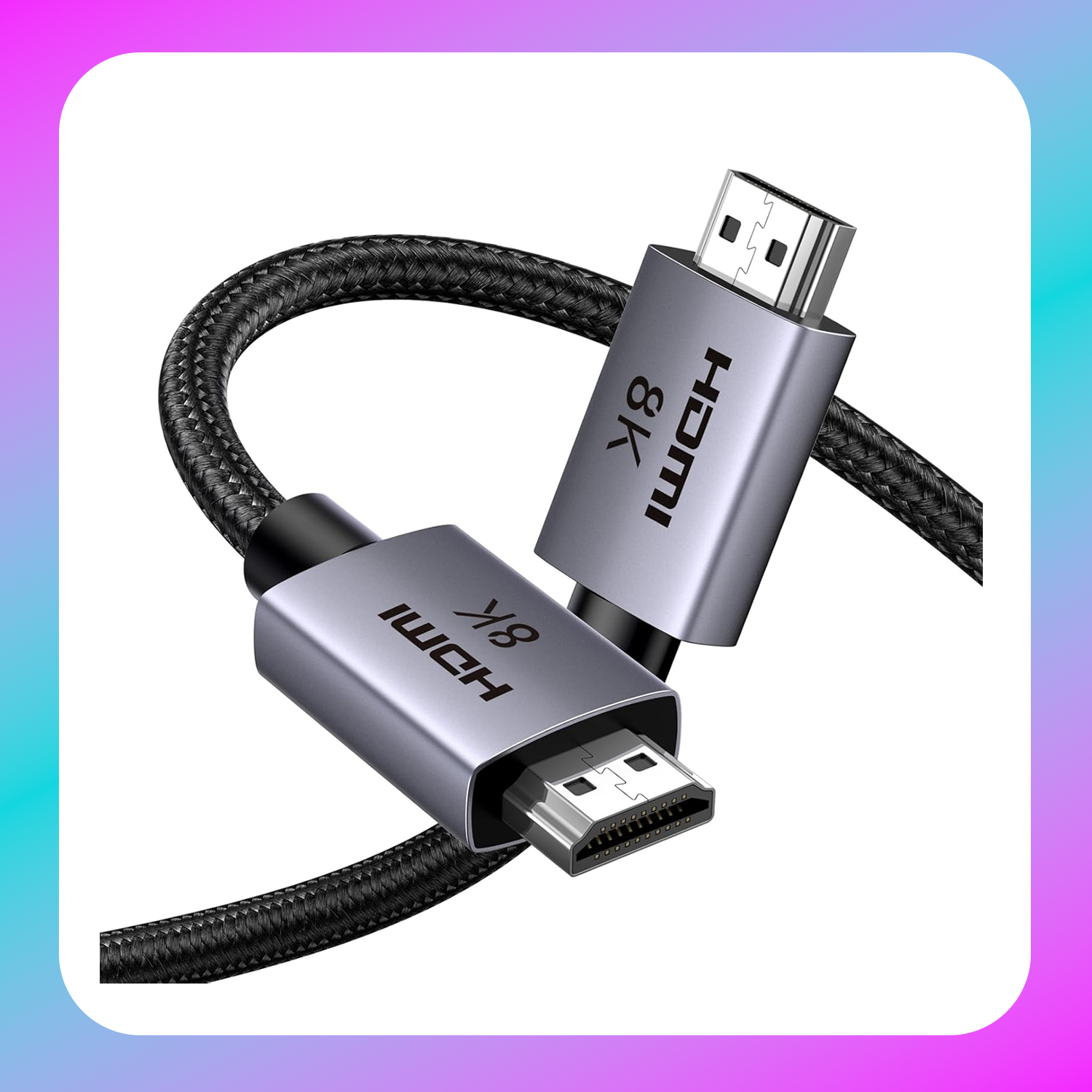 UGreen HK-HD171 HDMI Male to Male Cable (2M)