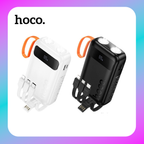 Hoco J151 Spirit dual lighting four-cable power bank(10000mAh)
