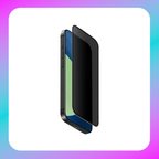 Uniq Optix Convex Privacy Screen Protector for iPhone