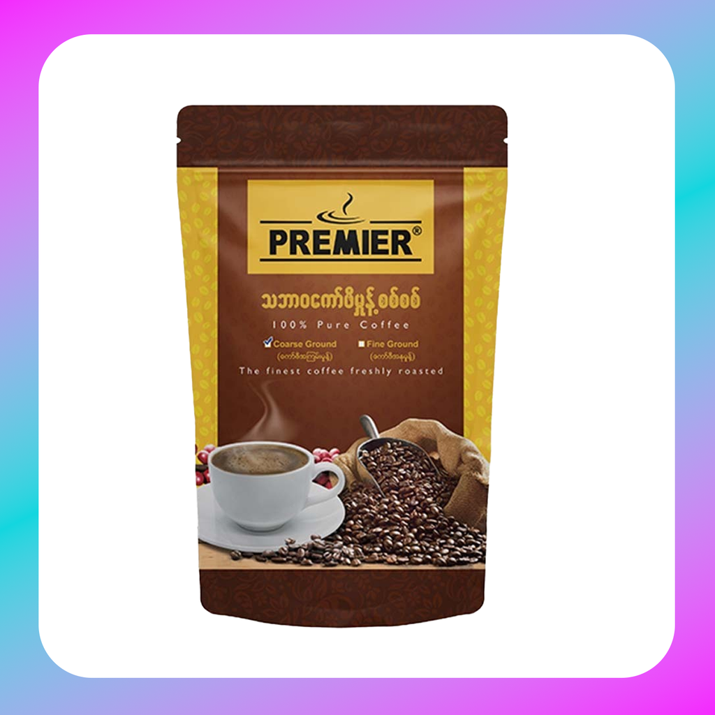 PREMIER COARSE GROUND - (1Ctn)