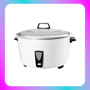 Sharp Rice Cooker, 5L KSH-D55W