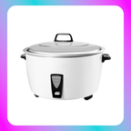 Sharp Rice Cooker, 5L KSH-D55W