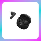 JBL Tune Flex True Wireless Noise Cancelling Earbuds Black