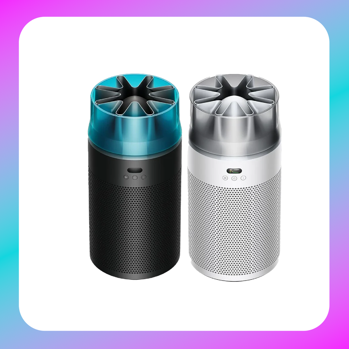 Dyson HushJet™ Purifier Compact (HJ10)