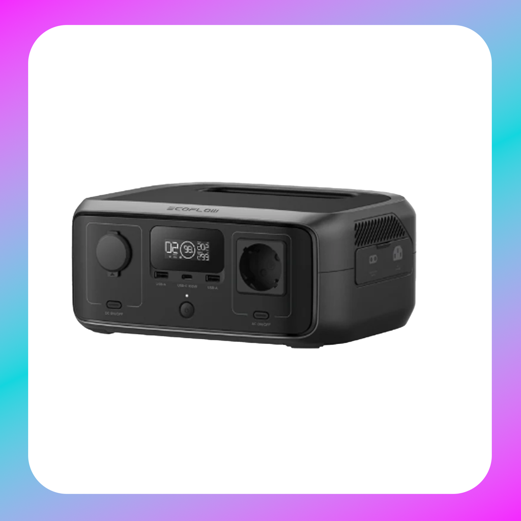 Ecoflow RIVER 3 300W 230Wh Power Station