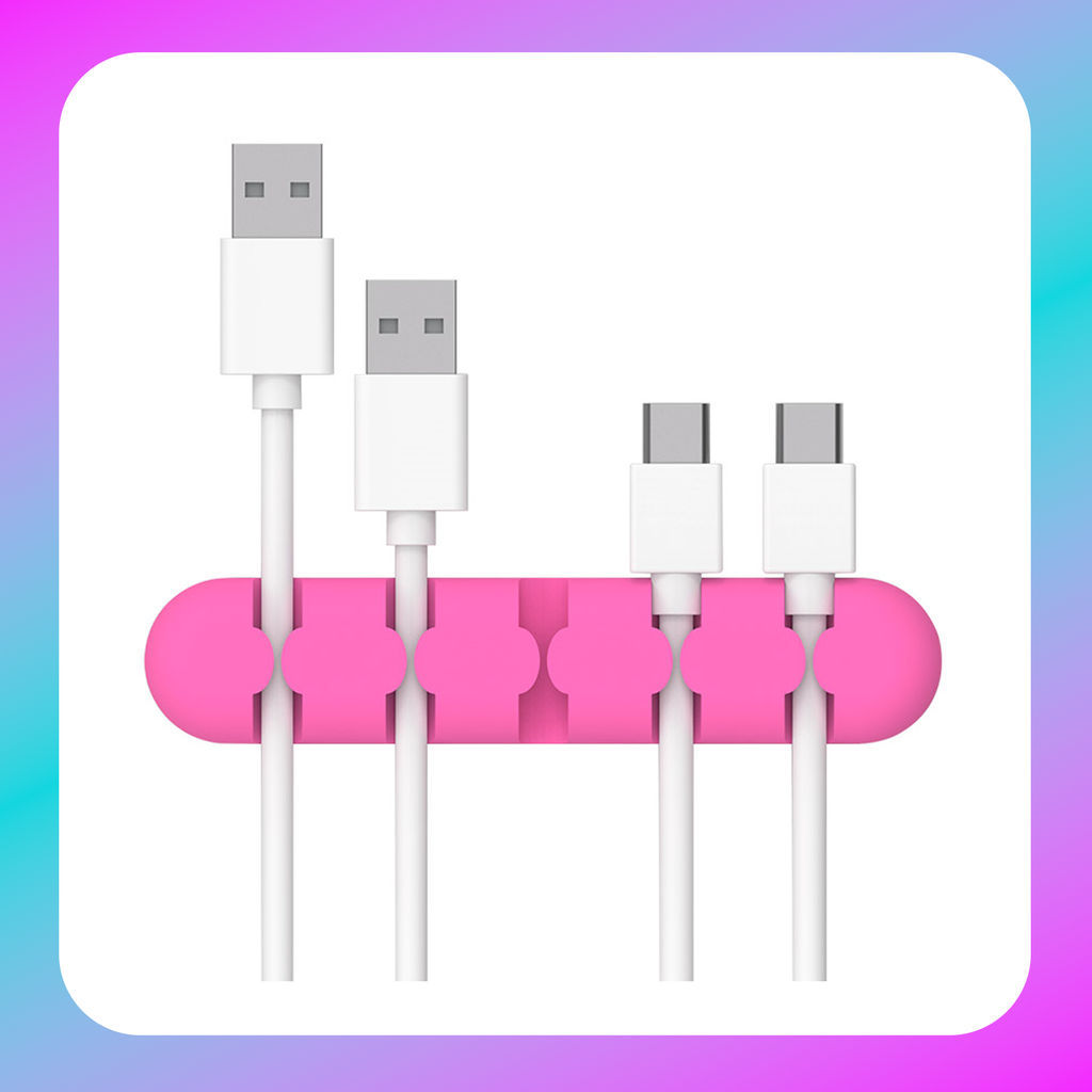 ORICO Adhesive Desktop Cable Fixer (CBS5)