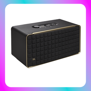 JBL Authentic 500 Wi-Fi Portable Speaker (JBLAUTH500BLKAS)
