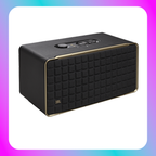 JBL Authentic 500 Wi-Fi Portable Speaker (JBLAUTH500BLKAS)