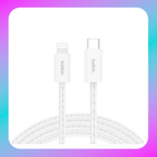 Belkin Boost Charge USB-C to Lighting Cable