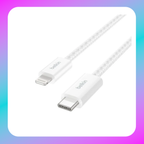 Belkin Boost Charge USB-C to Lighting Cable
