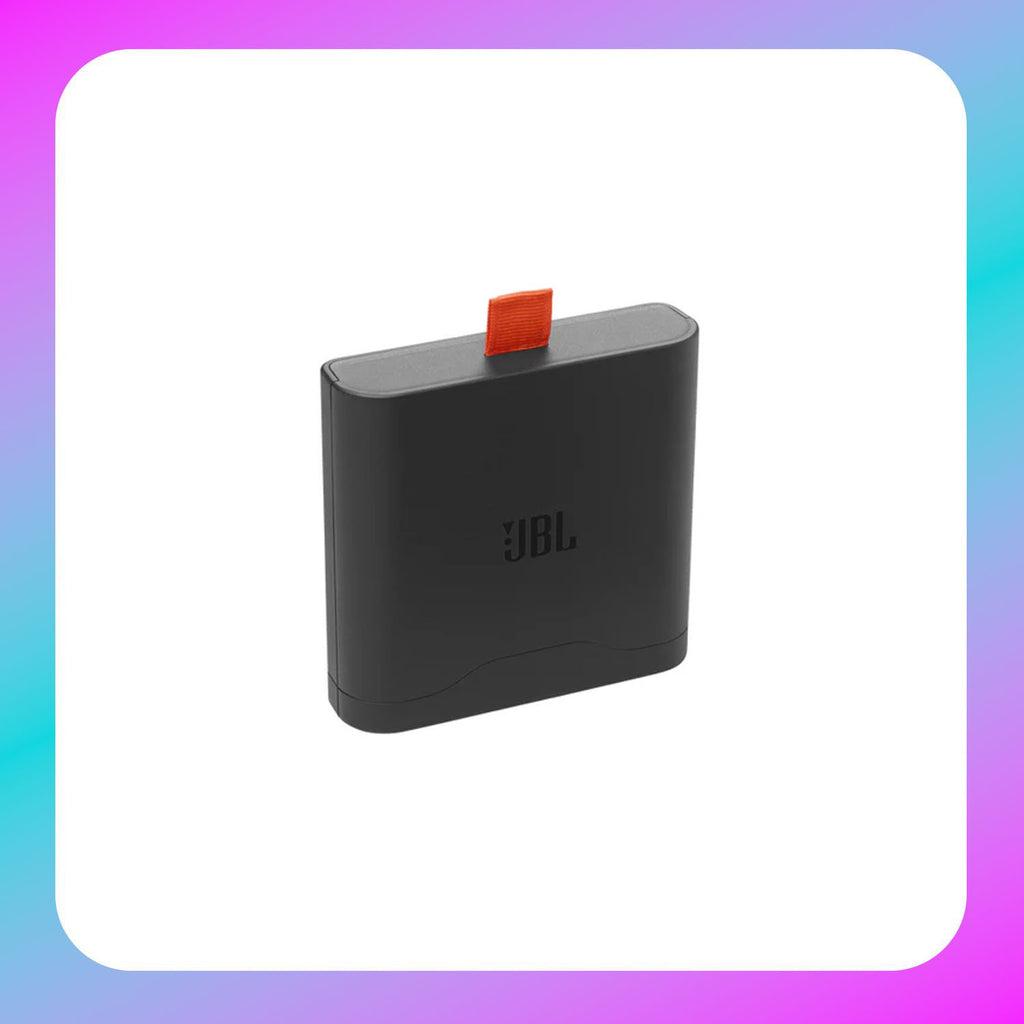 JBL 400 An easy-to-replace Spare Battery