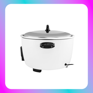 Sharp Rice Cooker, 7L (KSH-D77W) Secondary image