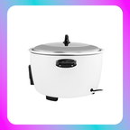 Sharp Rice Cooker, 7L (KSH-D77W)