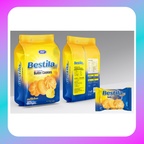 Bestila New Zealand Butter Cookies - 204 g
