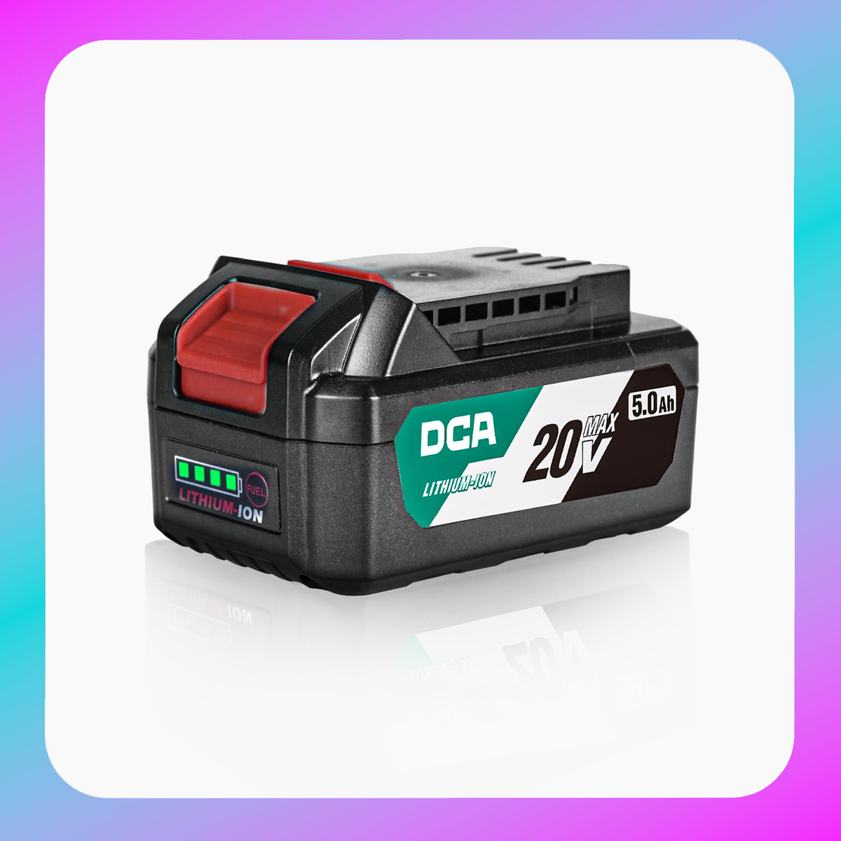 20V Battery Pack