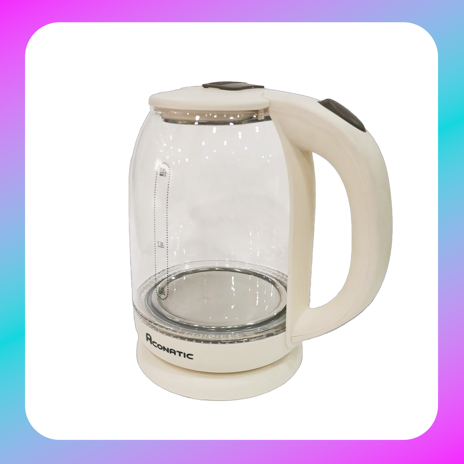 Aconatic 1.8L Kettle (AN-KET1810)