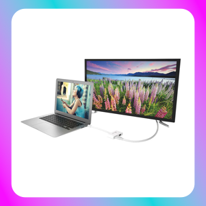 J5 Create Mini Display Port to HDMI / VGA Adapter