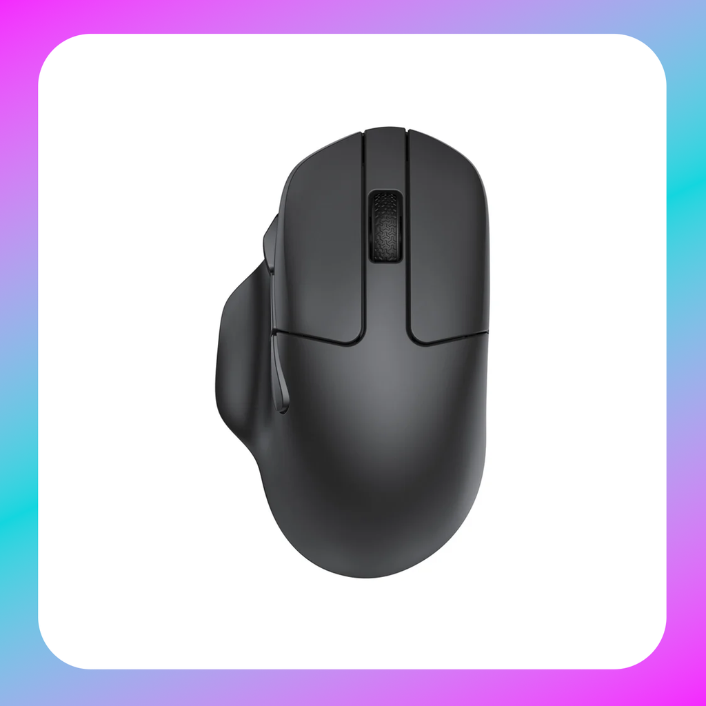 Keychron M7 Wireless Mouse (Black)