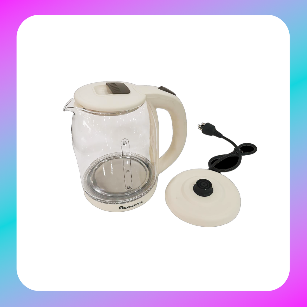 Aconatic 1.8L Kettle (AN-KET1810)