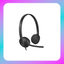 Logitech H340 USB COMPUTER HEADSET