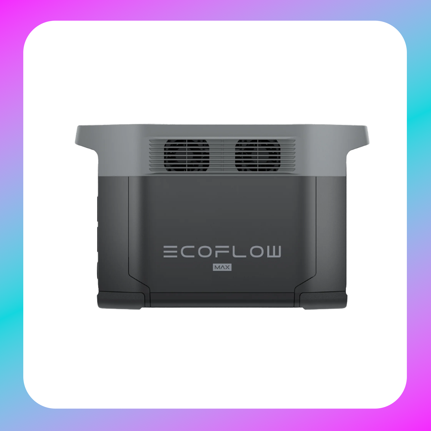 Ecoflow DELTA 2 Max 2400W 2048Wh  Power Station