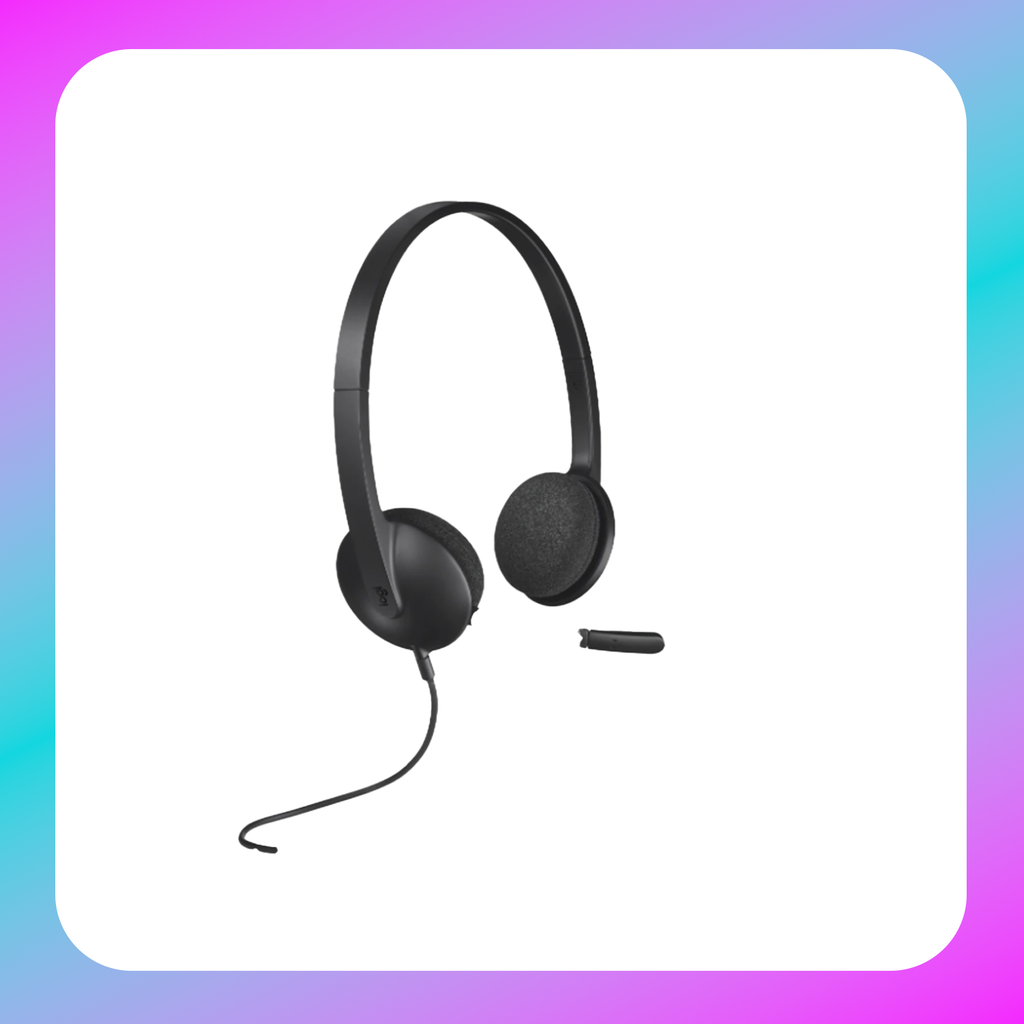 Logitech H340 USB COMPUTER HEADSET