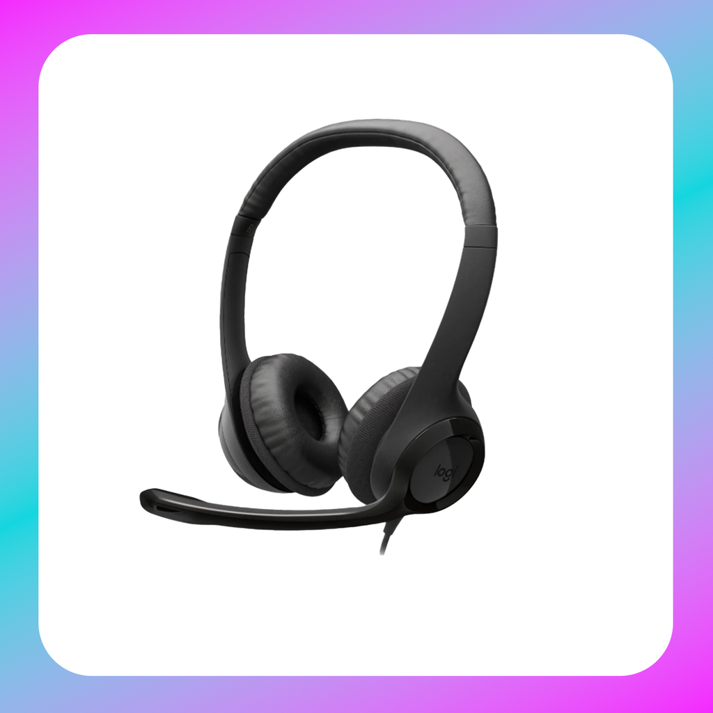 Logitech H390 USB COMPUTER HEADSET