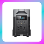 EcoFlow DELTA Pro Portable Power Station(3600W)
