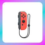 Nintendo Joy-Con (R) - Neon Red - Nintendo Switch