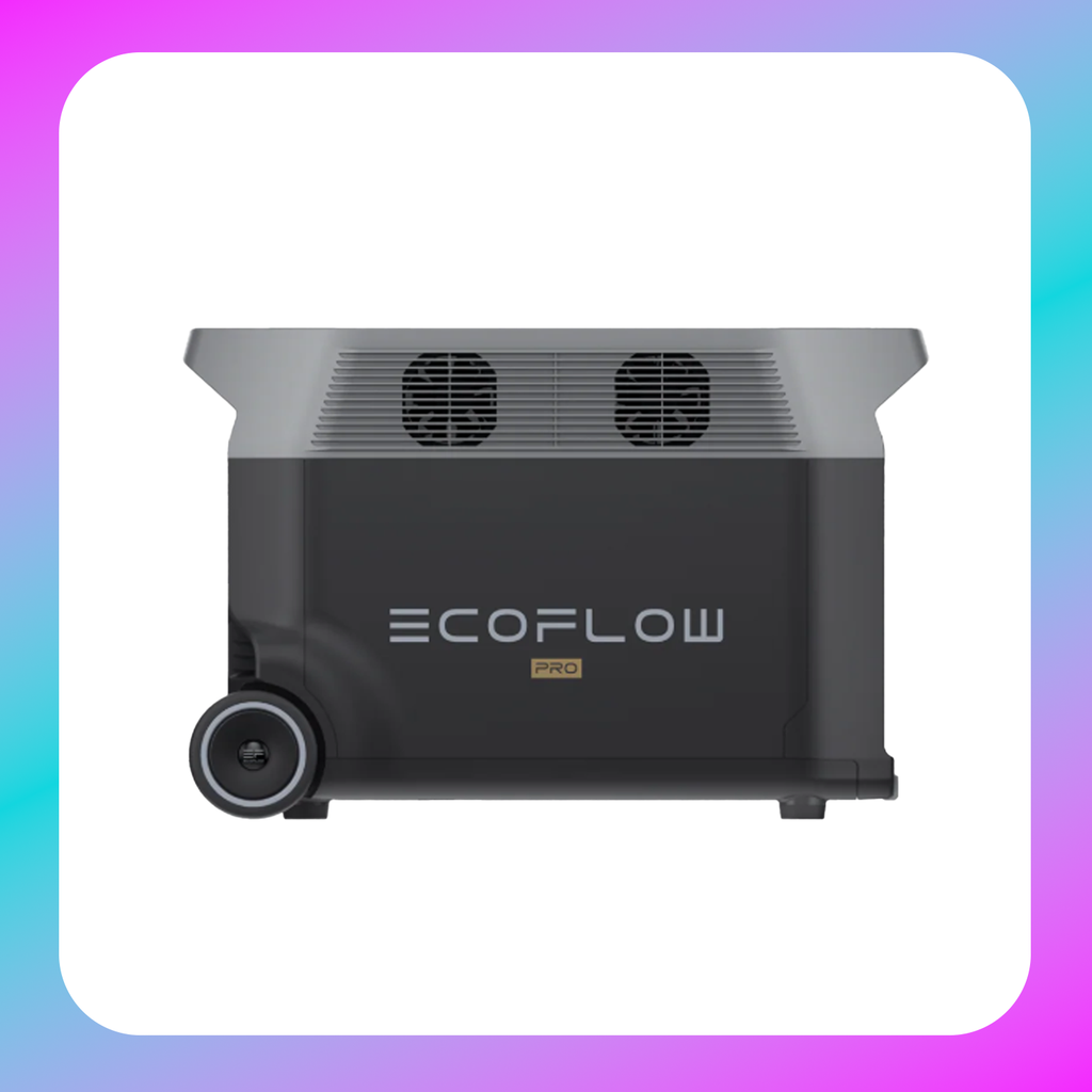 EcoFlow DELTA Pro Portable Power Station(3600W)